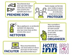 Hôtel Inn Design Vannes Resto Novo