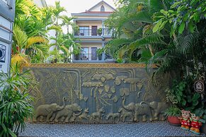 Asanak D'Angkor Boutique Hotel