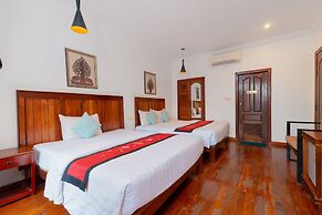 Asanak D'Angkor Boutique Hotel