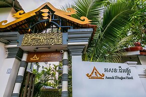 Asanak D'Angkor Boutique Hotel