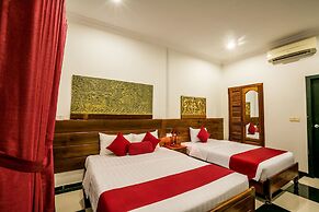 Asanak D'Angkor Boutique Hotel