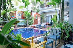 Asanak D'Angkor Boutique Hotel