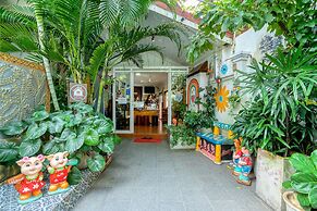 Asanak D'Angkor Boutique Hotel