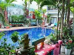 Asanak D'Angkor Boutique Hotel