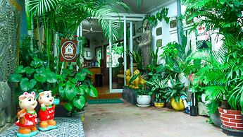 Asanak D'Angkor Boutique Hotel