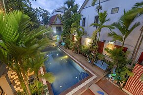 Asanak D'Angkor Boutique Hotel