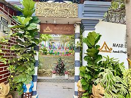 Asanak D'Angkor Boutique Hotel