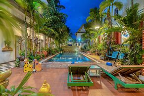 Asanak D'Angkor Boutique Hotel