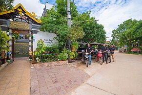 Asanak D'Angkor Boutique Hotel