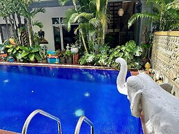 Asanak D'Angkor Boutique Hotel
