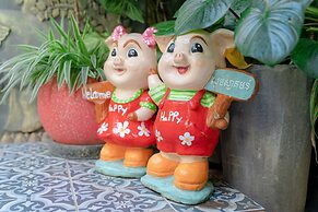 Asanak D'Angkor Boutique Hotel