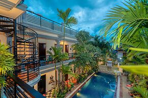 Asanak D'Angkor Boutique Hotel
