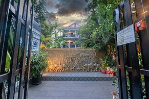 Asanak D'Angkor Boutique Hotel