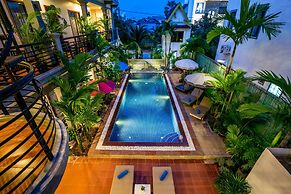 Asanak D'Angkor Boutique Hotel