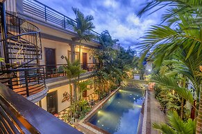 Asanak D'Angkor Boutique Hotel