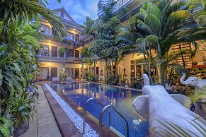 Asanak D'Angkor Boutique Hotel