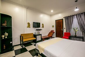 Asanak D'Angkor Boutique Hotel