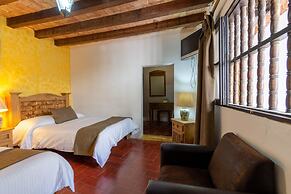 Hotel Casa Sangre de Cristo