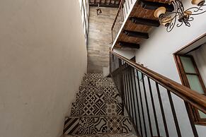 Hotel Casa Sangre de Cristo