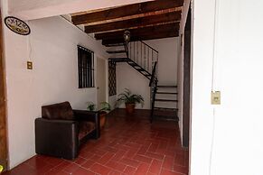 Hotel Casa Sangre de Cristo