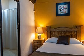 Hotel Casa Sangre de Cristo