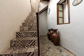 Hotel Casa Sangre de Cristo