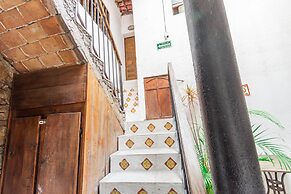 Hotel Casa Sangre de Cristo