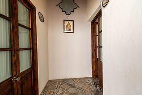 Hotel Casa Sangre de Cristo