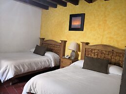 Hotel Casa Sangre de Cristo