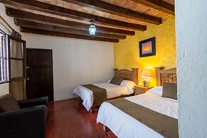 Hotel Casa Sangre de Cristo