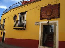 Hotel Casa Sangre de Cristo
