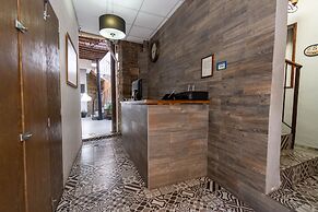 Hotel Casa Sangre de Cristo