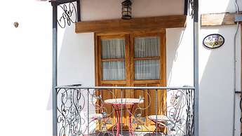Hotel Casa Sangre de Cristo
