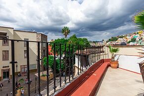 Hotel Casa Sangre de Cristo