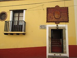 Hotel Casa Sangre de Cristo