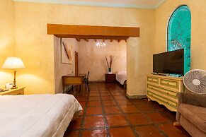Hotel Casa Mágica
