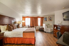 Sandia Peak Inn Old Town ABQ, a Howard Johnson by Wyndham