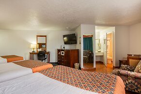 Sandia Peak Inn Old Town ABQ, a Howard Johnson by Wyndham