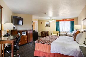 Sandia Peak Inn Old Town ABQ, a Howard Johnson by Wyndham