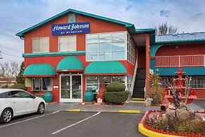 Sandia Peak Inn Old Town ABQ, a Howard Johnson by Wyndham