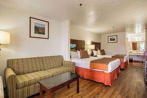 Sandia Peak Inn Old Town ABQ, a Howard Johnson by Wyndham