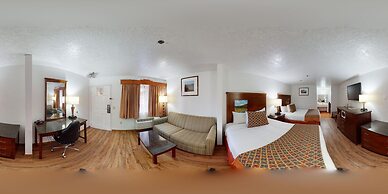 Sandia Peak Inn Old Town ABQ, a Howard Johnson by Wyndham
