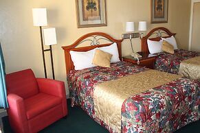 Grand Prix Motel on the Beach