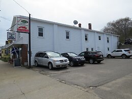 Fundy Complex Dockside Suites