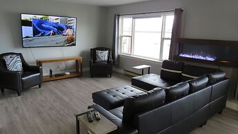 Fundy Complex Dockside Suites