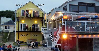 Fundy Complex Dockside Suites