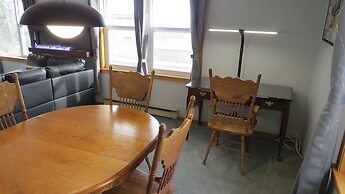 Fundy Complex Dockside Suites