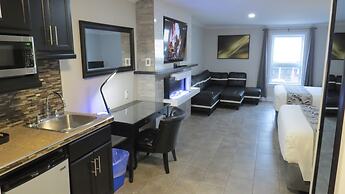 Fundy Complex Dockside Suites