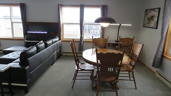 Fundy Complex Dockside Suites