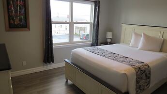 Fundy Complex Dockside Suites
